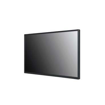 LG 32SM5J-B affichage de messages Écran plat de signalisation numérique 81,3 cm (32") IPS Wifi 400 cd m² Full HD Noir 24 7