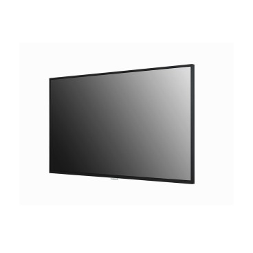 LG 43UH5J-H affichage de messages Écran plat interactif 109,2 cm (43") Wifi 500 cd m² 4K Ultra HD Noir 24 7