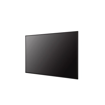 LG 43UH5N-E Écran plat de signalisation numérique 109,2 cm (43") LCD Wifi 500 cd m² 4K Ultra HD Noir WebOS 24 7