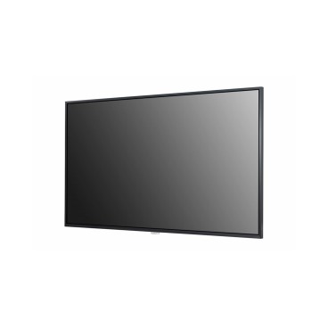 LG 65UH5J-H affichage de messages Écran plat de signalisation numérique 165,1 cm (65") LED Wifi 500 cd m² 4K Ultra HD Noir