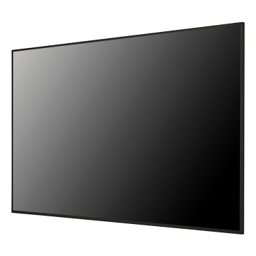 LG 65UH5N-E Écran plat de signalisation numérique 165,1 cm (65") LCD Wifi 500 cd m² 4K Ultra HD Noir WebOS 24 7