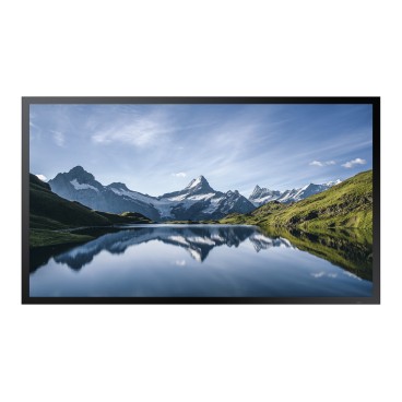 Samsung OH46B-S Écran plat de signalisation numérique 116,8 cm (46") LCD 3500 cd m² Full HD Noir Intégré dans le processeur