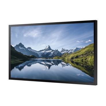 Samsung OH46B-S Écran plat de signalisation numérique 116,8 cm (46") LCD 3500 cd m² Full HD Noir Intégré dans le processeur