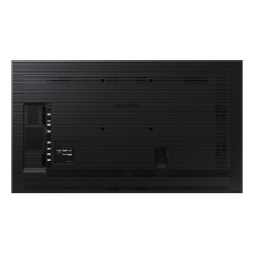 Samsung QH50R Écran plat de signalisation numérique 127 cm (50") Wifi 700 cd m² 4K Ultra HD Noir