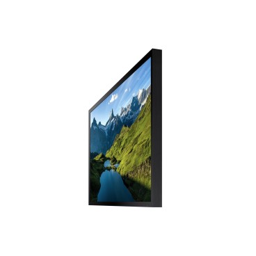 Samsung OH55A-S Écran plat de signalisation numérique 139,7 cm (55") VA 3500 cd m² Full HD Noir Tizen 5.0 24 7