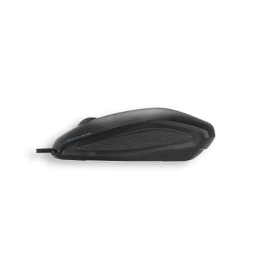 CHERRY GENTIX Souris filaire, noir, USB