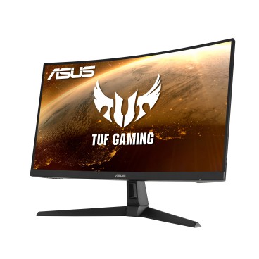 ASUS TUF Gaming VG27VH1B écran plat de PC 68,6 cm (27") 1920 x 1080 pixels Full HD LED Noir