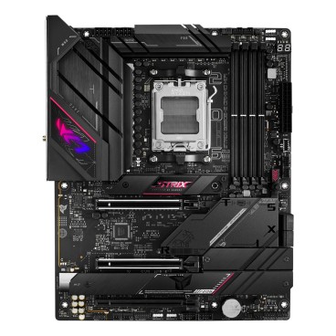 ASUS ROG STRIX B650E-E GAMING WIFI AMD B650 Emplacement AM5 ATX