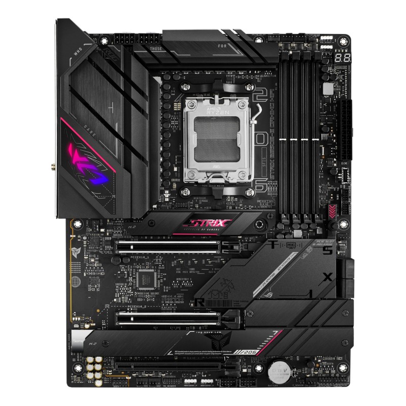 ASUS ROG STRIX B650E-E GAMING WIFI AMD B650 Emplacement AM5 ATX