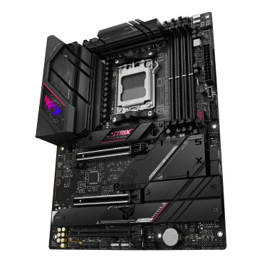 ASUS ROG STRIX B650E-E GAMING WIFI AMD B650 Emplacement AM5 ATX