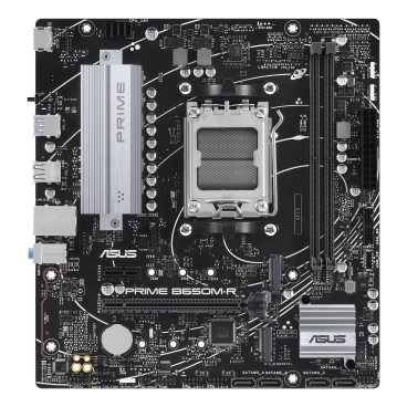 ASUS PRIME B650M-R AMD B650 Emplacement AM5 micro ATX