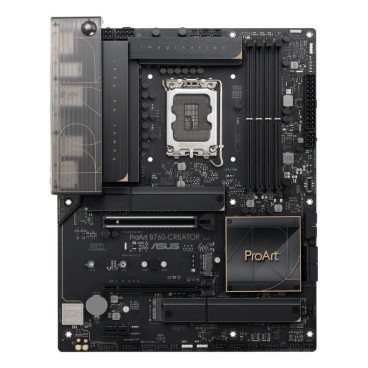 ASUS PROART B760-CREATOR Intel B760 LGA 1700 ATX