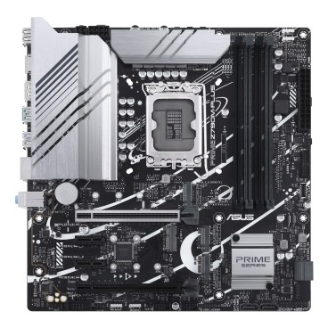 ASUS PRIME Z790M-PLUS Intel Z790 LGA 1700 micro ATX
