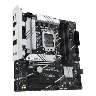 ASUS PRIME B760M-PLUS Intel B760 LGA 1700 micro ATX