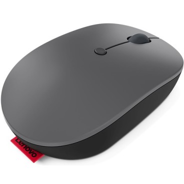 Lenovo Go souris Bureau Ambidextre RF sans fil Optique 2400 DPI