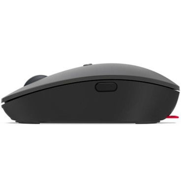 Lenovo Go souris Bureau Ambidextre RF sans fil Optique 2400 DPI