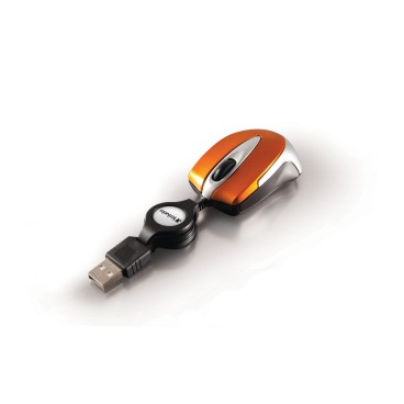 Verbatim Go Mini souris Bureau USB Type-A Optique 1000 DPI