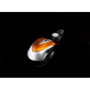 Verbatim Go Mini souris Bureau USB Type-A Optique 1000 DPI