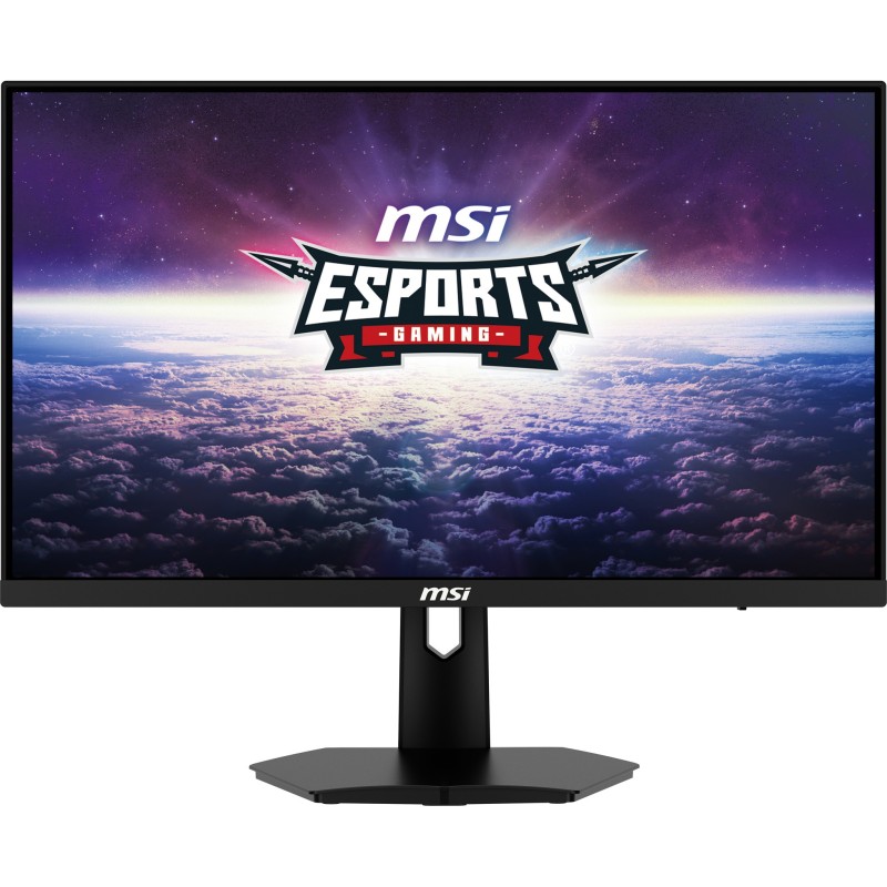 MSI G244F écran plat de PC 60,5 cm (23.8") 1920 x 1080 pixels Full HD Noir