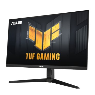 ASUS TUF Gaming VG32AQL1A écran plat de PC 80 cm (31.5") 2560 x 1440 pixels Wide Quad HD LED Noir