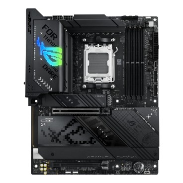 ASUS ROG STRIX X870-F GAMING WIFI AMD X870 Emplacement AM5 ATX