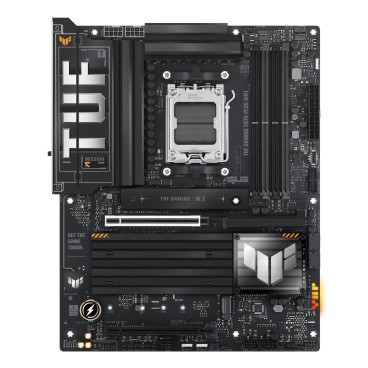 ASUS TUF GAMING X870-PLUS WIFI AMD X870 Emplacement AM5 ATX
