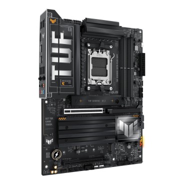 ASUS TUF GAMING X870-PLUS WIFI AMD X870 Emplacement AM5 ATX
