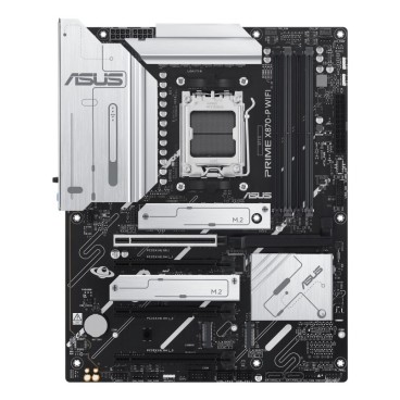 ASUS Prime X870-P WIFI AMD X870 Emplacement AM5 ATX