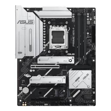 ASUS PRIME X870-P AMD X870 Emplacement AM5 ATX