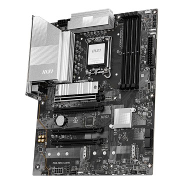 MSI PRO Z890-S WIFI carte mère Intel Z890 LGA 1851 (Socket V1) ATX