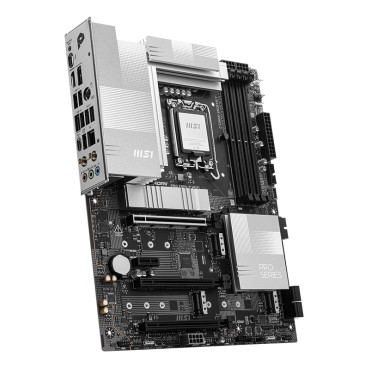 MSI PRO Z890-P WIFI carte mère Intel Z890 LGA 1851 (Socket V1) ATX