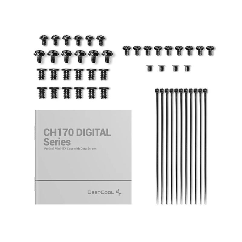 DEEPCOOL CH170 DIGITAL o