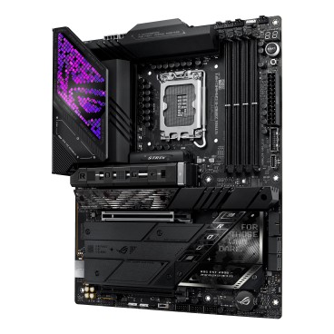 ASUS ROG STRIX Z890-E GAMING WIFI Intel Z890 LGA 1851 (Socket V1) ATX