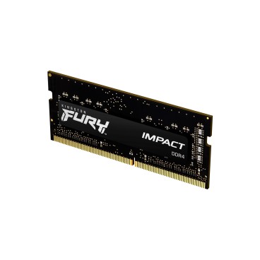 Kingston Technology FURY 16GB 3200MT s DDR4 CL20 SODIMM Impact