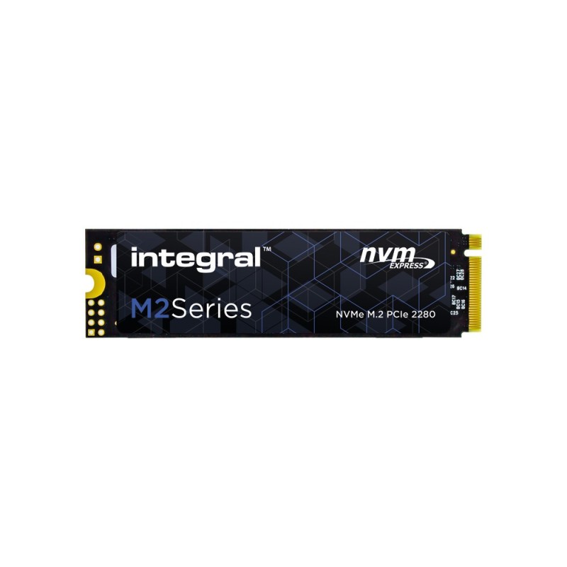 Integral 1000GB M2 SERIES M.2 2280 PCIE NVME SSD 1 To PCI Express 3.1 3D TLC