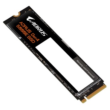 GIGABYTE AG450E1TB-G disque SSD 1 To M.2 PCI Express 4.0 NVMe 3D TLC NAND