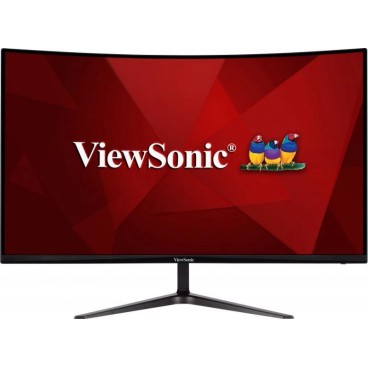 Viewsonic VX Series VX3219-PC-MHD écran plat de PC 81,3 cm (32") 1920 x 1080 pixels Full HD LED Noir