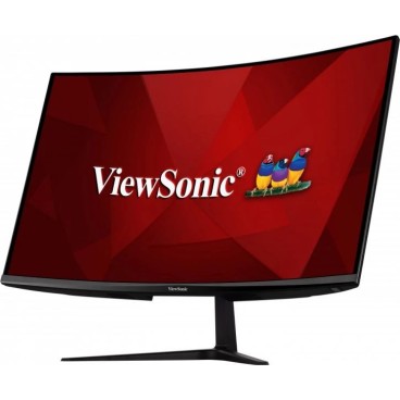 Viewsonic VX Series VX3219-PC-MHD écran plat de PC 81,3 cm (32") 1920 x 1080 pixels Full HD LED Noir