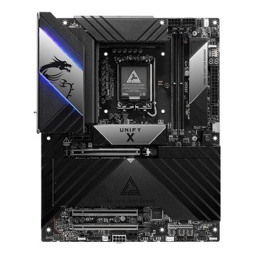 MSI MEG Z890 UNIFY-X carte mère Intel Z890 LGA 1851 (Socket V1) ATX