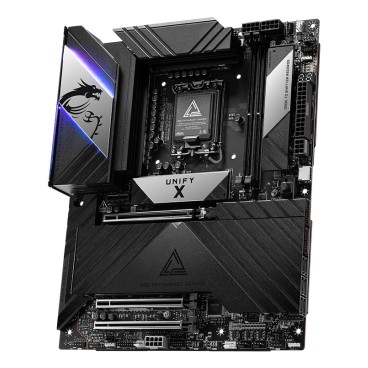 MSI MEG Z890 UNIFY-X carte mère Intel Z890 LGA 1851 (Socket V1) ATX