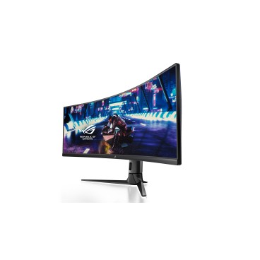 ASUS ROG Strix XG49VQ écran plat de PC 124,5 cm (49") 3840 x 1080 pixels Full HD Ultra large LED Noir