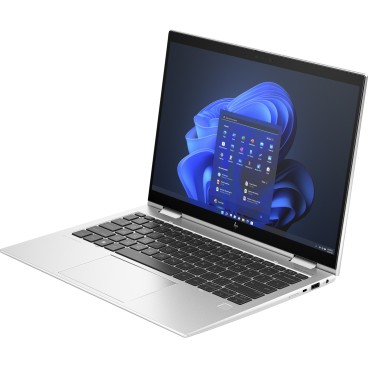 HP Elite x360 830 G10 Intel® Core™ i7 i7-1355U Hybride (2-en-1) 33,8 cm (13.3") Écran tactile WUXGA 16 Go LPDDR5-SDRAM 512 Go