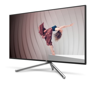 AOC U32U1 écran plat de PC 80 cm (31.5") 3840 x 2160 pixels 4K Ultra HD LED Noir