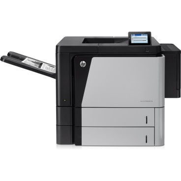 HP LaserJet Enterprise Imprimante M806dn, Noir et blanc, Imprimante pour Entreprises, Impression, Impression USB en façade