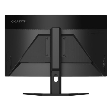 GIGABYTE G27QC A Moniteur de jeu incurvé 27" QHD - 2560 x 1440 (QHD), 1500R, 165Hz, 1ms, 250 cd m2, HDR Ready, HDMI 2.0,