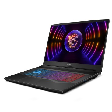 MSI Pulse 17 B13VGK-038FR Intel® Core™ i7 i7-13700H Ordinateur portable 43,9 cm (17.3") Full HD 32 Go DDR5-SDRAM 1 To SSD