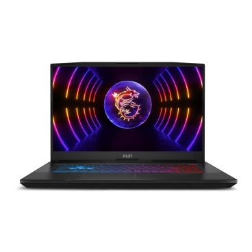 MSI Pulse 17 B13VGK-038FR Intel® Core™ i7 i7-13700H Ordinateur portable 43,9 cm (17.3") Full HD 32 Go DDR5-SDRAM 1 To SSD