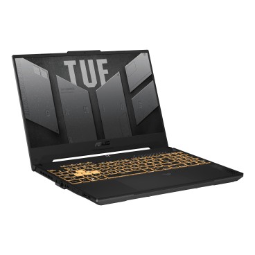 ASUS TUF Gaming F15 TUF507ZU4-LP013W Intel® Core™ i7 i7-12700H Ordinateur portable 39,6 cm (15.6") Full HD 16 Go DDR4-SDRAM 512