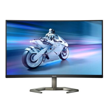 Philips Momentum 32M1C5500VL 00 LED display 80 cm (31.5") 2560 x 1440 pixels Quad HD LCD Noir