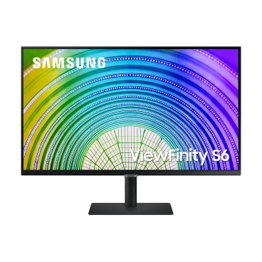 Samsung S60UA écran plat de PC 81,3 cm (32") 2560 x 1440 pixels Quad HD LED Noir